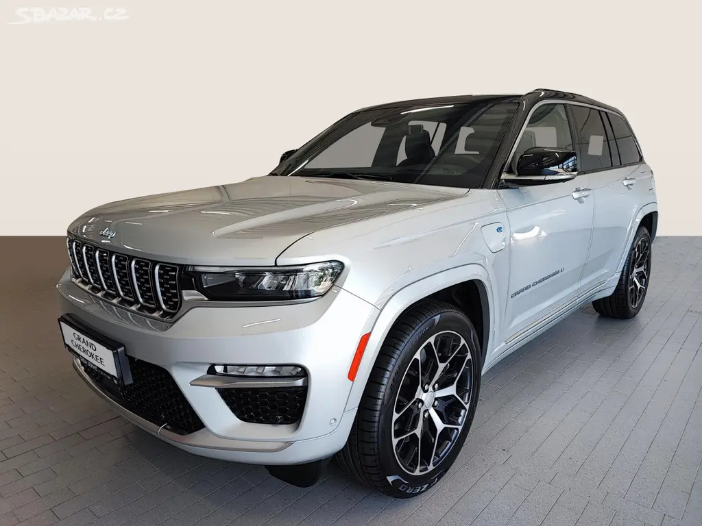 Jeep Grand Cherokee, SUMMIT RESERVE 4xe